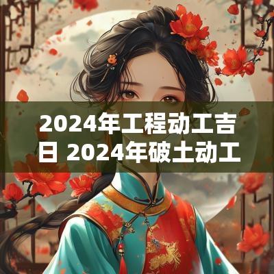 2025年工程动工吉日 2025年破土动工吉日