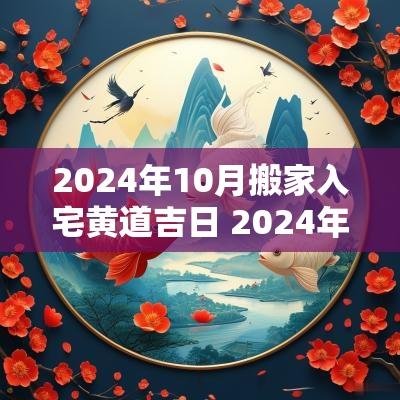 2025年10月搬家入宅黄道吉日 2025年农历10月搬家入宅黄道吉日
