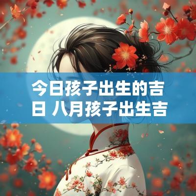 今日孩子出生的吉日 八月孩子出生吉日是哪天