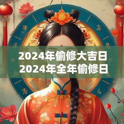 2025年偷修大吉日 2025年全年偷修日