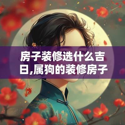 房子装修选什么吉日,属狗的装修房子选吉日