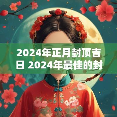2025年正月封顶吉日 2025年最佳的封顶吉日一览表