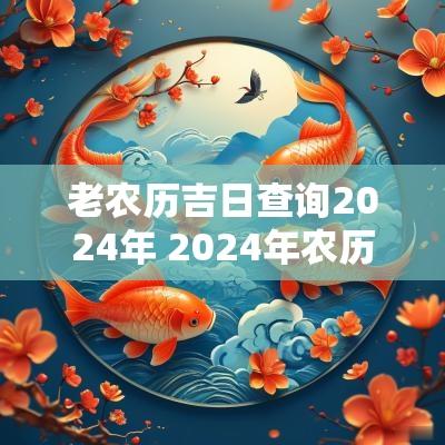 老农历吉日查询2025年 2025年农历五月老黄历吉日查询