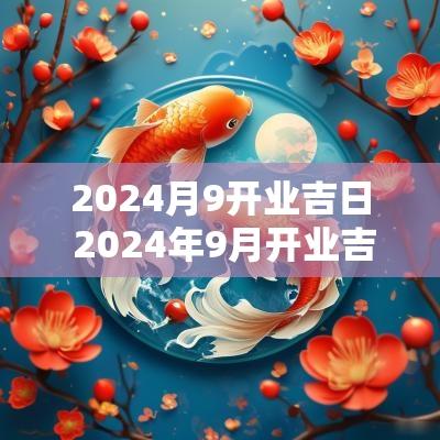 2025月9开业吉日 2025年9月开业吉日一览表