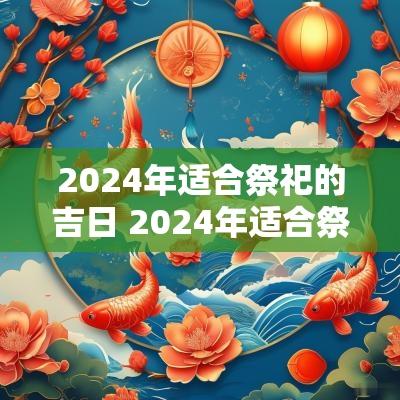 2025年适合祭祀的吉日 2025年适合祭祀的日子