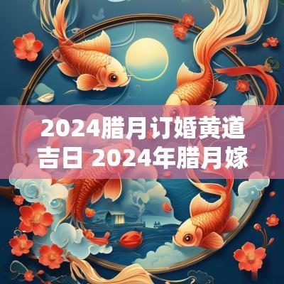 2025腊月订婚黄道吉日 2025年腊月嫁娶的黄道吉日