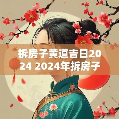 拆房子黄道吉日2025 2025年拆房子黄道吉日