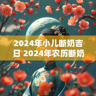 2025年小儿断奶吉日 2025年农历断奶吉日表