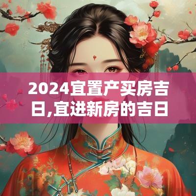 2025宜置产买房吉日,宜进新房的吉日2025年