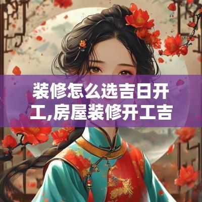 装修怎么选吉日开工,房屋装修开工吉日怎么选