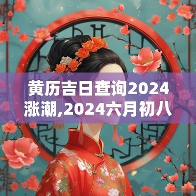 黄历吉日查询2025涨潮,2025六月初八黄历吉日查询表