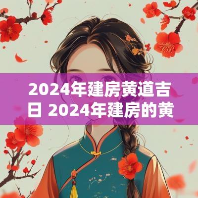 2025年建房黄道吉日 2025年建房的黄道吉日
