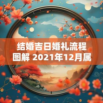 结婚吉日婚礼流程图解 2025年12月属猪的结婚吉日