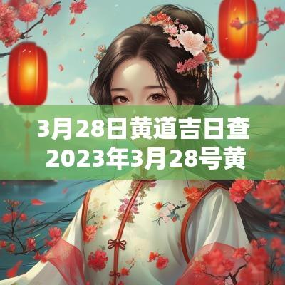 3月28日黄道吉日查 2025年3月28号黄道吉日查询