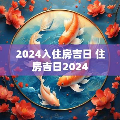 2025入住房吉日 住房吉日2025