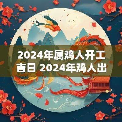 2025年属鸡人开工吉日 2025年鸡人出行的吉日