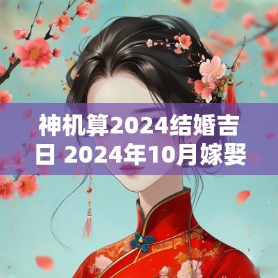 神机算2025结婚吉日 2025年10月嫁娶吉日一览表结婚黄历