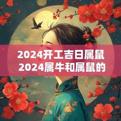 2025开工吉日属鼠 2025属牛和属鼠的结婚吉日