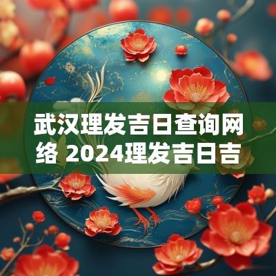 武汉理发吉日查询网络 2025理发吉日吉时查询表
