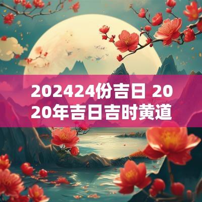 202524份吉日 2025年吉日吉时黄道吉日