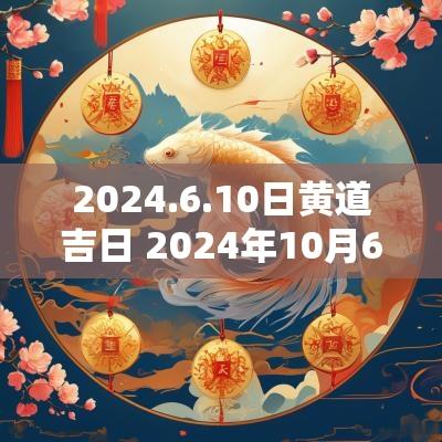 2025.6.10日黄道吉日 2025年10月6日黄道吉日