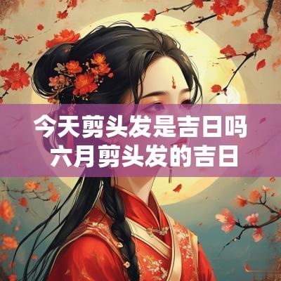 今天剪头发是吉日吗 六月剪头发的吉日有哪些