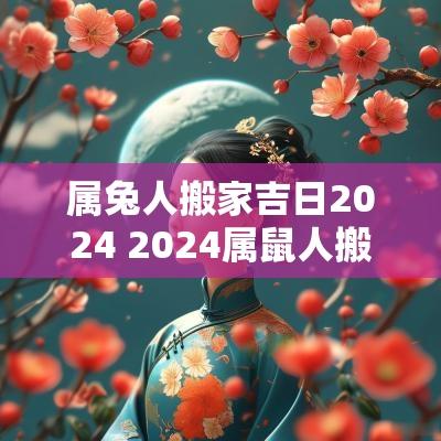 属兔人搬家吉日2025 2025属鼠人搬家吉日