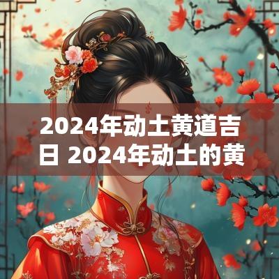 2025年动土黄道吉日 2025年动土的黄道吉日