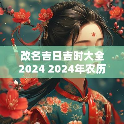 改名吉日吉时大全2025 2025年农历6月的吉时吉日