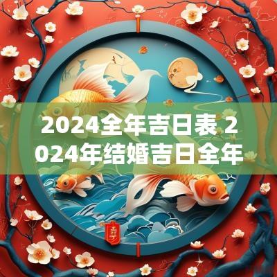 2025全年吉日表 2025年结婚吉日全年表