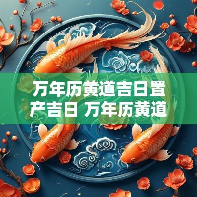 万年历黄道吉日置产吉日 万年历黄道吉日2025年12月吉日