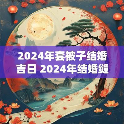2025年套被子结婚吉日 2025年结婚缝被子吉日