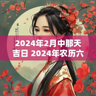 2025年2月中那天吉日 2025年农历六月份那天是吉日吗