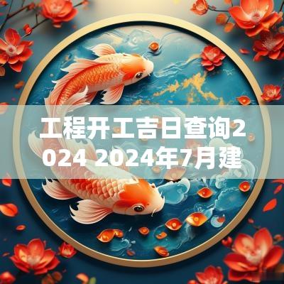 工程开工吉日查询2025 2025年7月建房开工动土吉日查询