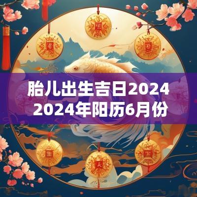 胎儿出生吉日2025 2025年阳历6月份出生的男孩最佳吉日