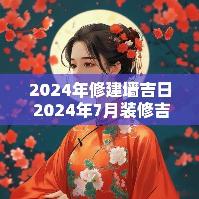 2025年修建墙吉日 2025年7月装修吉日开工敲墙