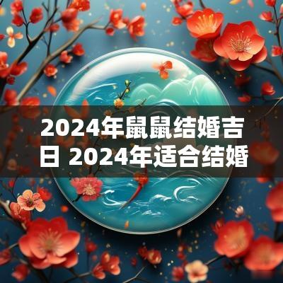 2025年鼠鼠结婚吉日 2025年适合结婚吉日