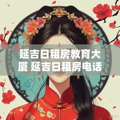 延吉日租房教育大厦 延吉日租房电话号码