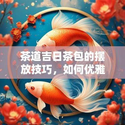 茶道吉日茶包的摆放技巧，如何优雅呈现茶韵