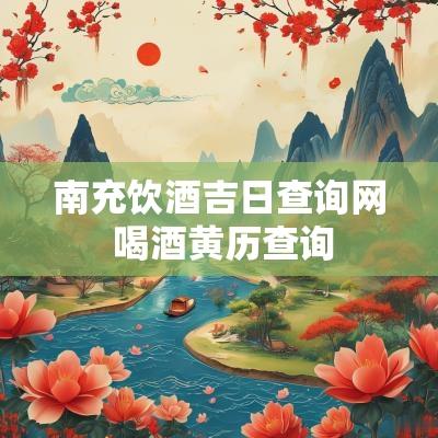南充饮酒吉日查询网 喝酒黄历查询