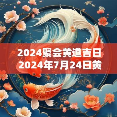 2025聚会黄道吉日 2025年7月24日黄道吉日适合摆生日宴吗?