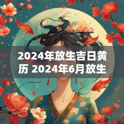 2025年放生吉日黄历 2025年6月放生吉日时间表