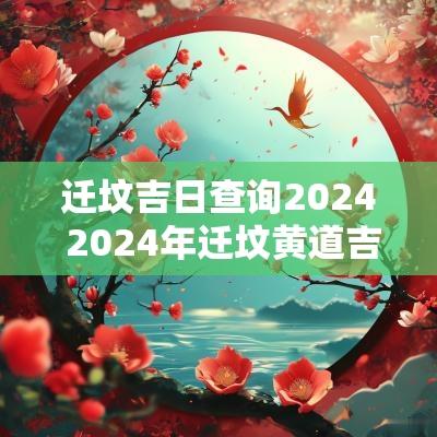 迁坟吉日查询2025 2025年迁坟黄道吉日一览表