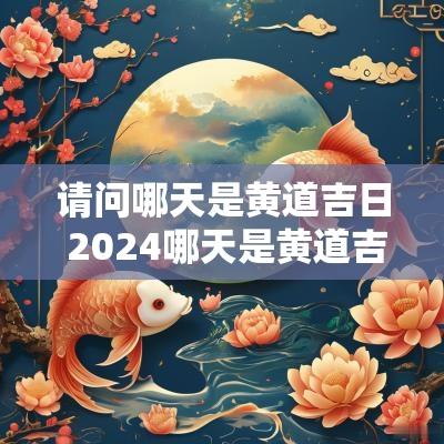 请问哪天是黄道吉日 2025哪天是黄道吉日呢