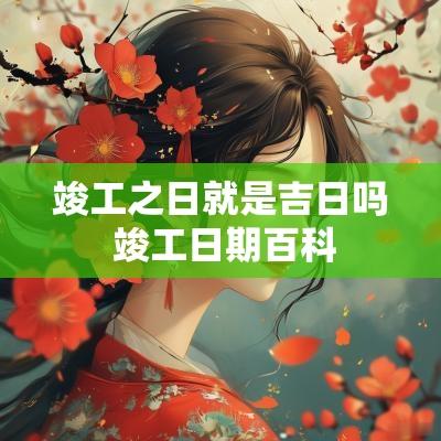 竣工之日就是吉日吗 竣工日期百科