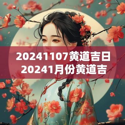 20251107黄道吉日 20251月份黄道吉日