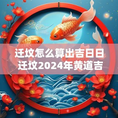 迁坟怎么算出吉日日 迁坟2025年黄道吉日查询