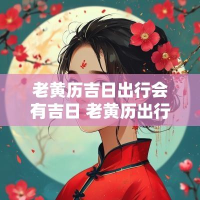 老黄历吉日出行会有吉日 老黄历出行吉日吉时