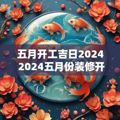 五月开工吉日2025 2025五月份装修开工吉日