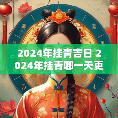 2025年挂青吉日 2025年挂青哪一天更好